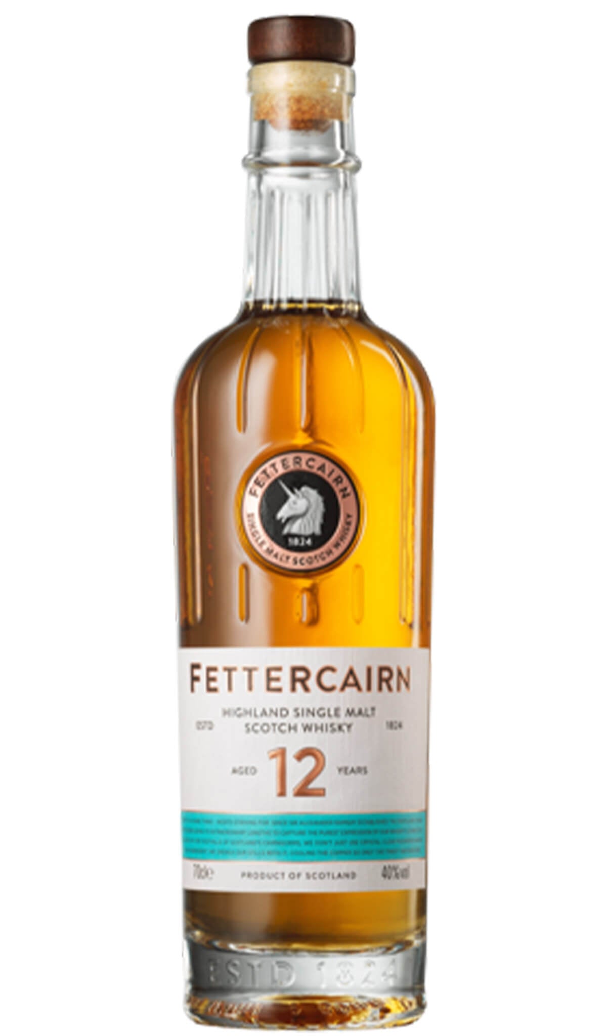 Find out more, explore the range and purchase Fettercairn Highland Single Malt 12 YO Whisky 700ml available online at Wine Sellers Direct - Australia's independent liquor specialists.