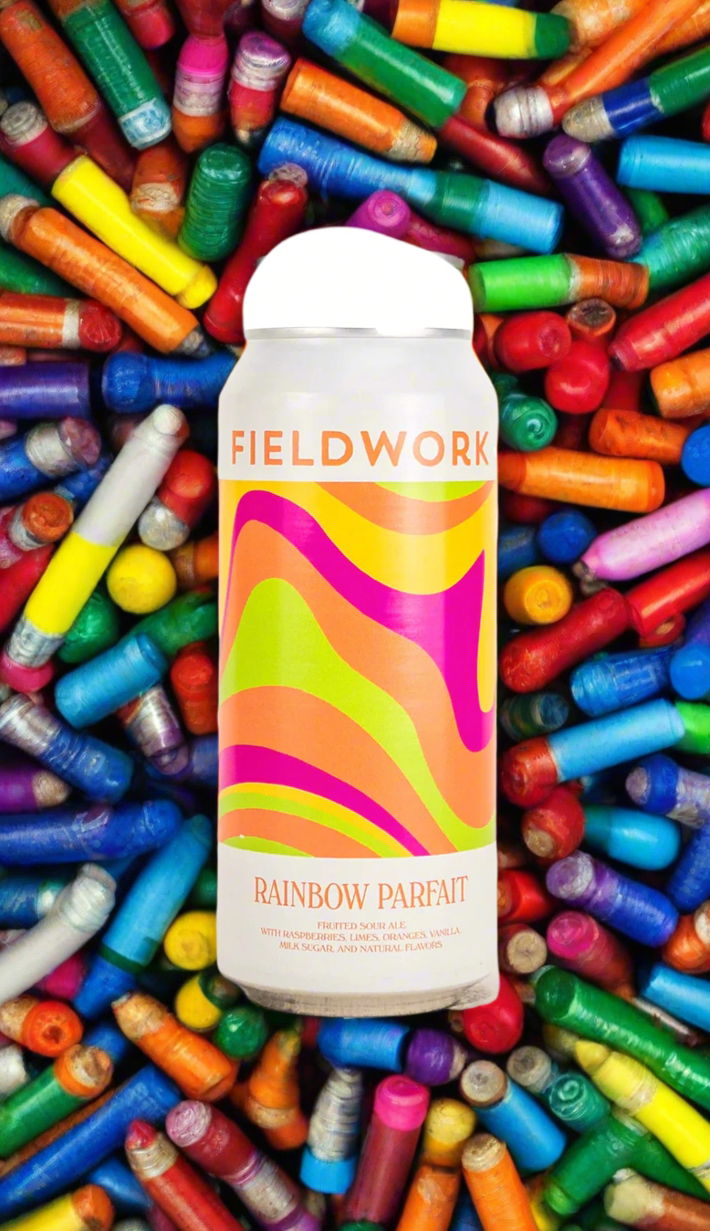 Find out more or buy Fieldwork Rainbow Parfait Sour 440mL at Wine Seller's Directs best prices.