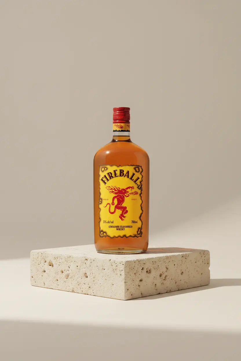Buy Fireball Cinnamon Whisky 700mL online at Wine Sellers Direct - Australia’s independent liquor specialists.