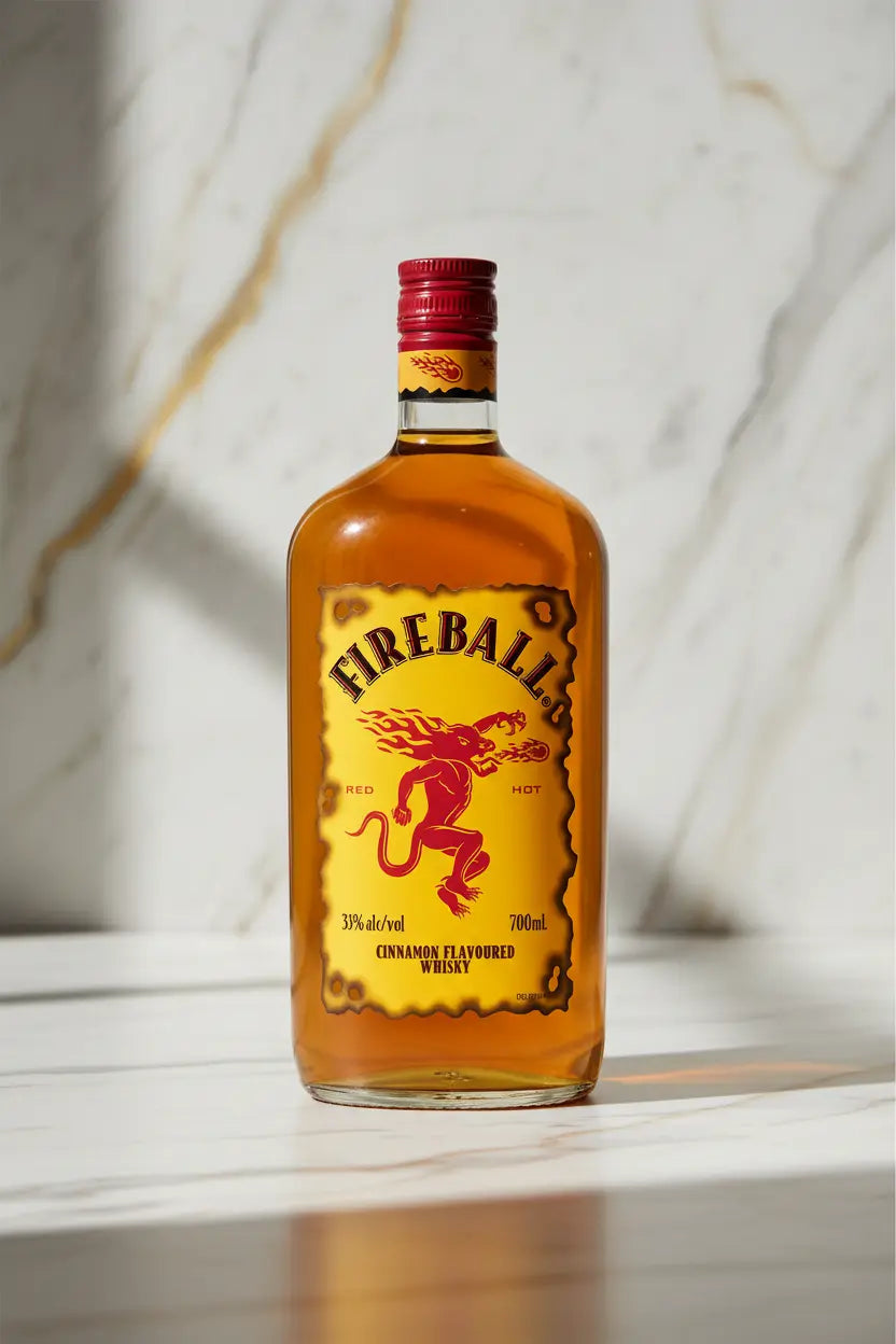 Buy Fireball Cinnamon Whisky 700mL online at Wine Sellers Direct - Australia’s independent liquor specialists.