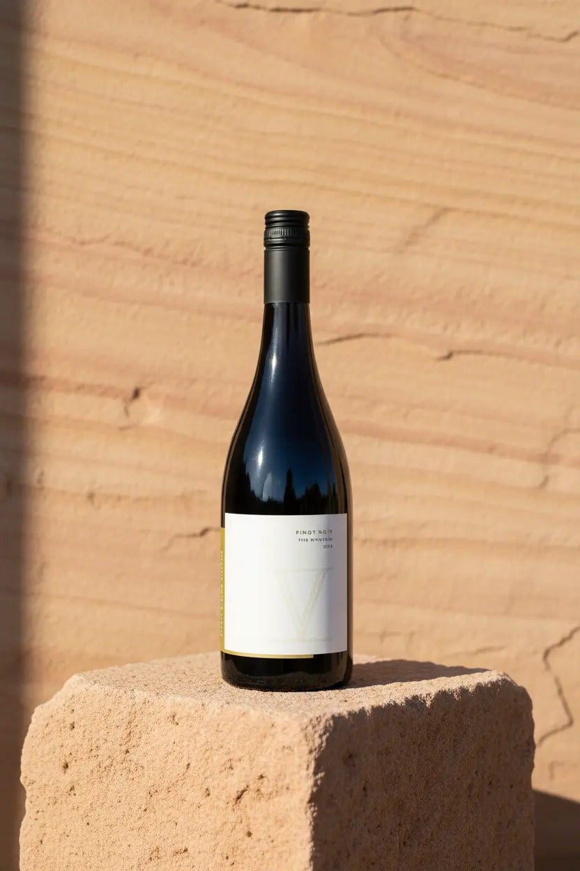 Buy Five Vineyard Estate Pinot Noir 2024 Plenty Region online at Wine Sellers Direct's best prices.