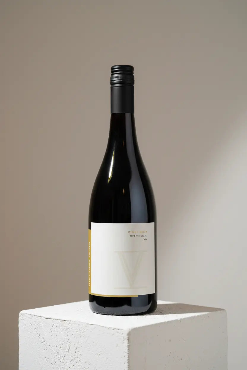 Buy Five Vineyard Estate Pinot Noir 2024 Plenty Region online at Wine Sellers Direct's best prices.