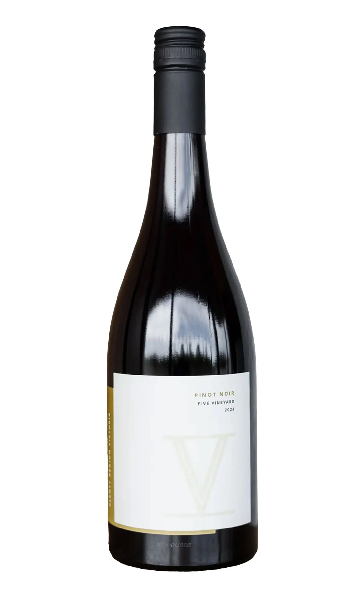 Buy Five Vineyard Estate Pinot Noir 2024 Plenty Region online at Wine Sellers Direct's best prices.