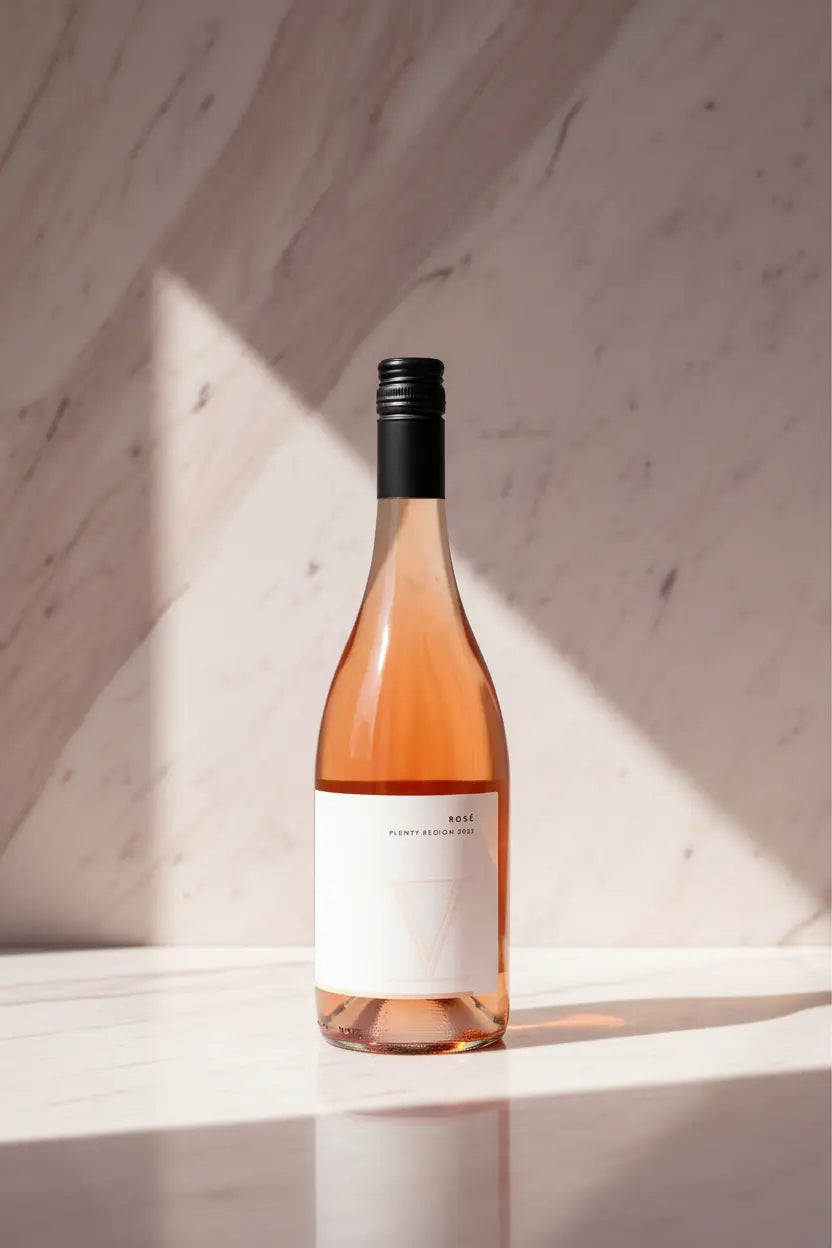 Buy Five Vineyard Estate Rosé 2023 Plenty Region online at Wine Sellers Direct's best prices.