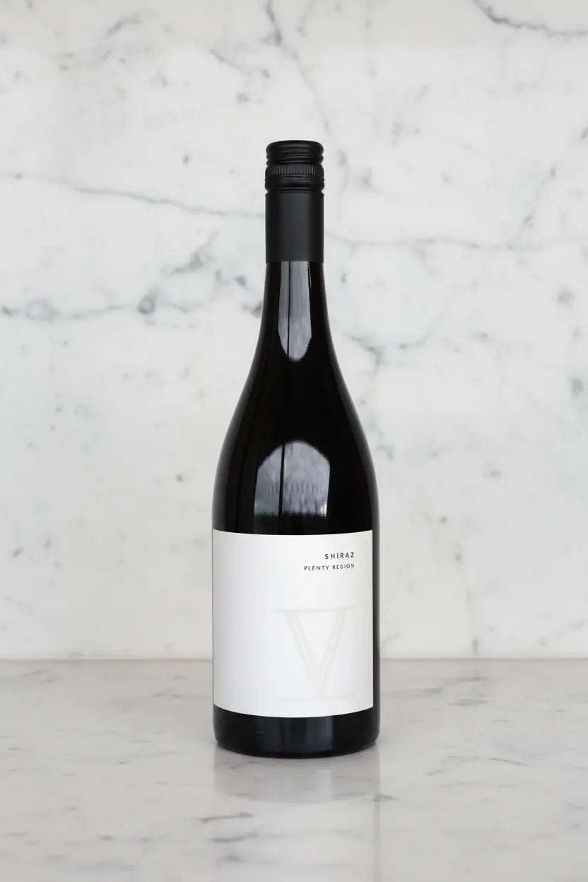Buy Five Vineyard Estate Shiraz 2023 Plenty Region online at Wine Sellers Direct's best prices.