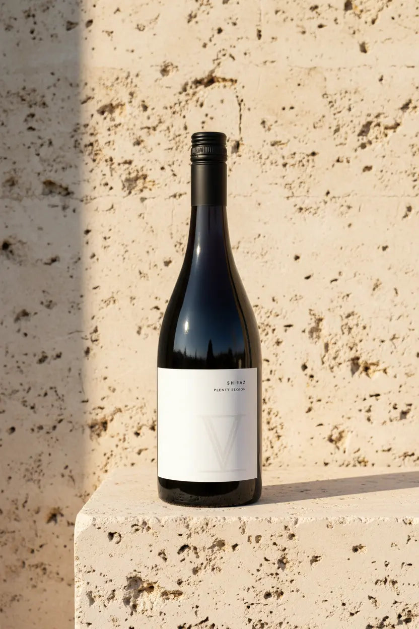 Buy Five Vineyard Estate Shiraz 2023 Plenty Region online at Wine Sellers Direct's best prices.