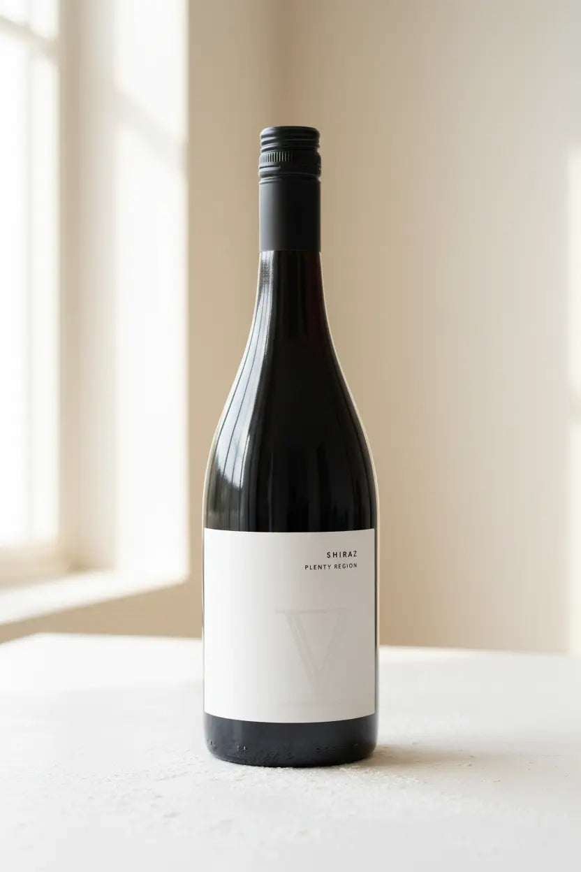 Buy Five Vineyard Estate Shiraz 2023 Plenty Region online at Wine Sellers Direct's best prices.