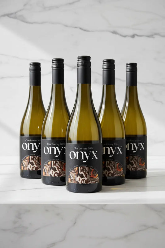 Buy Five Vineyard Onyx Chardonnay 2024 Victoria online at Wine Sellers Direct's best prices.