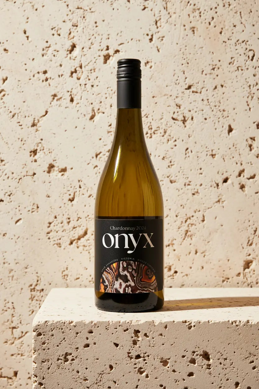 Buy Five Vineyard Onyx Chardonnay 2024 Victoria online at Wine Sellers Direct's best prices.