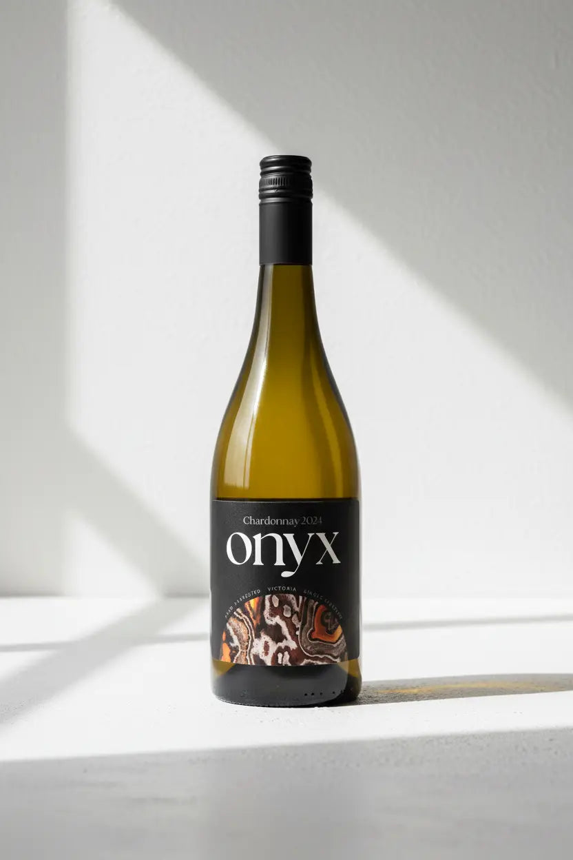 Buy Five Vineyard Onyx Chardonnay 2024 Victoria online at Wine Sellers Direct's best prices.