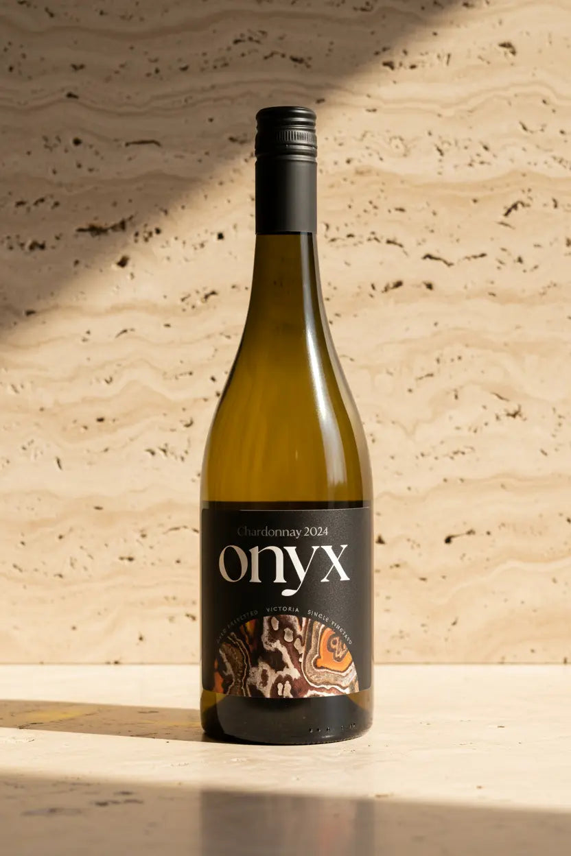 Buy Five Vineyard Onyx Chardonnay 2024 Victoria online at Wine Sellers Direct's best prices.
