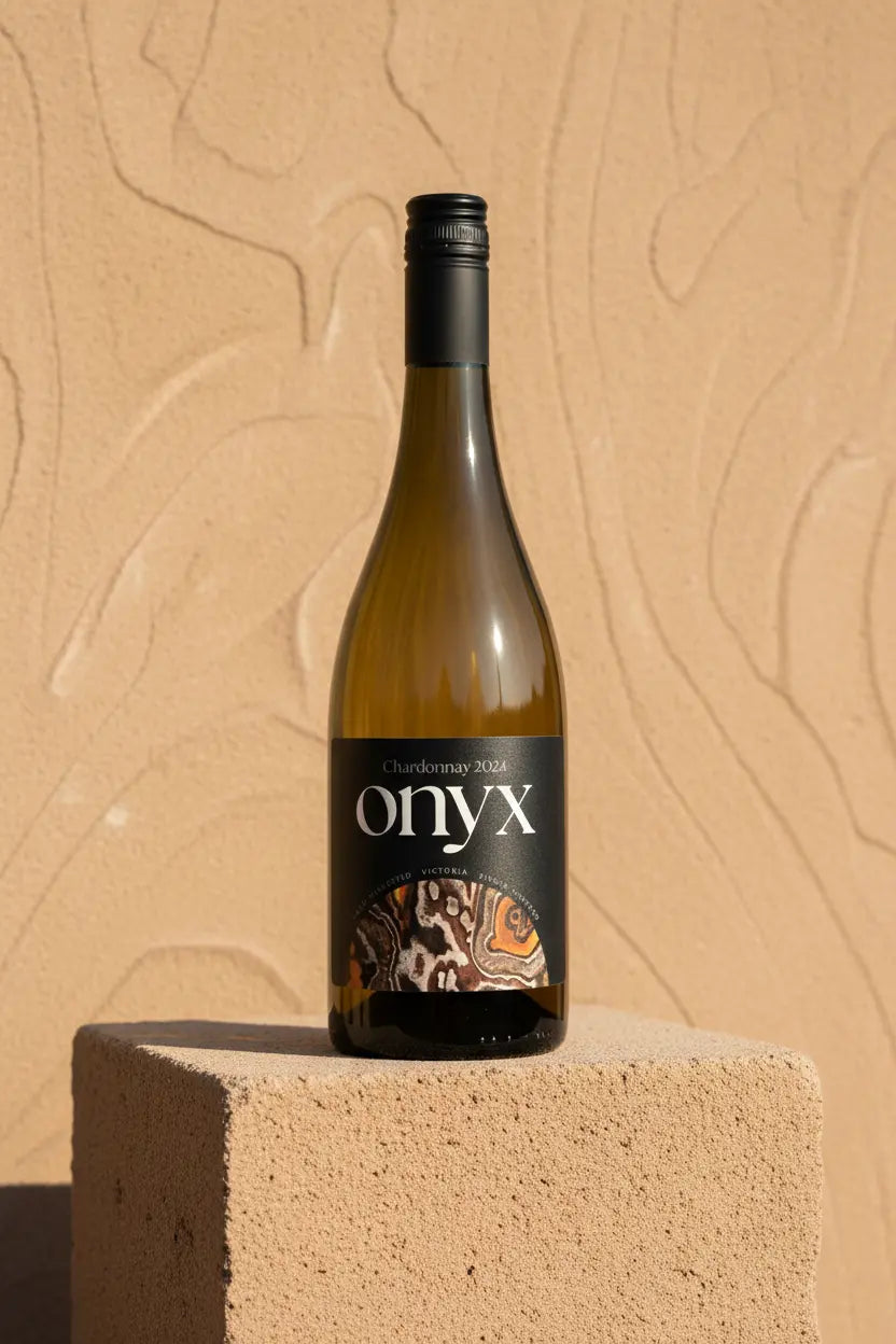 Buy Five Vineyard Onyx Chardonnay 2024 Victoria online at Wine Sellers Direct's best prices.