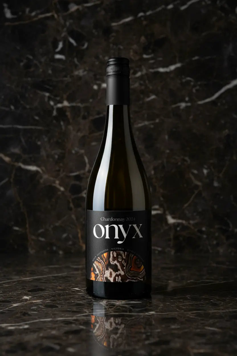 Buy Five Vineyard Onyx Chardonnay 2024 Victoria online at Wine Sellers Direct's best prices.