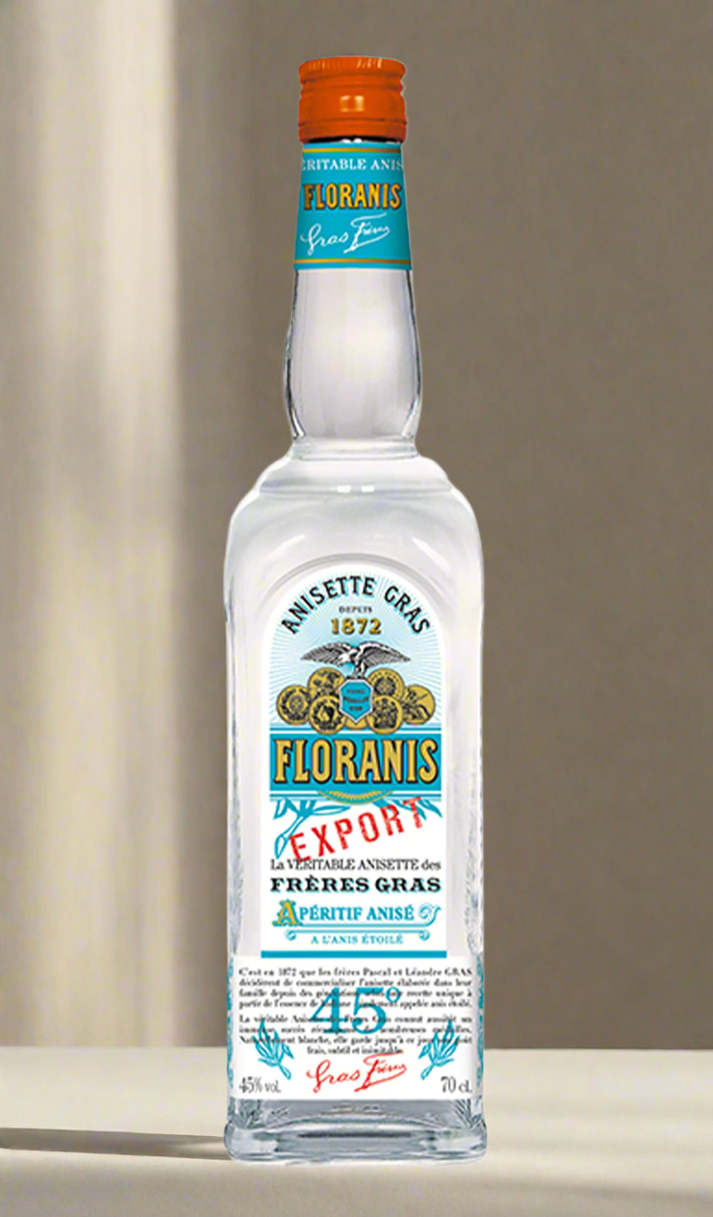 Find out more or buy Floranis Anisette Gras 700mL available at Wine Sellers Direct's best prices - Australia's independent liquor specialists.