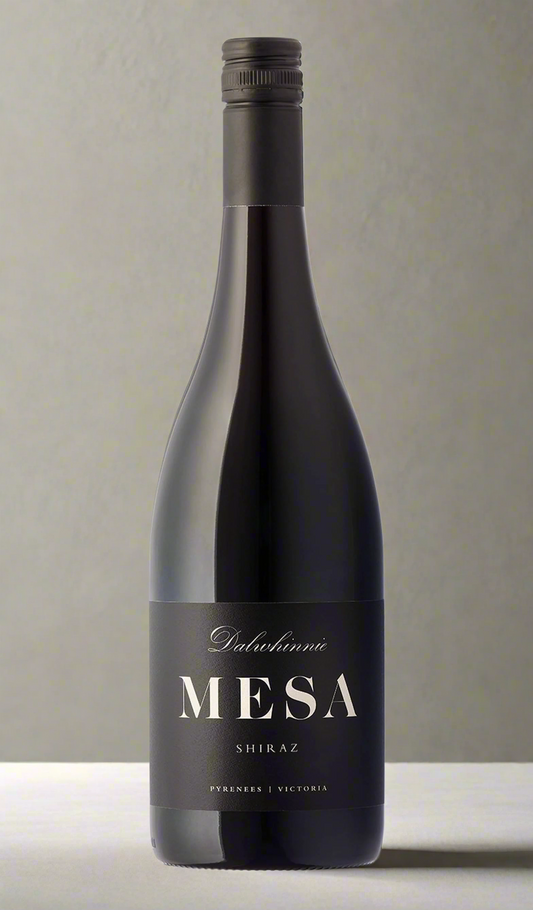 Find out more or buy Fogarty Wine Group Dalwhinnie Mesa Shiraz 2021 (Pyrenees) available at Wine Sellers Directs best prices - Australia's independent liquor specialists.