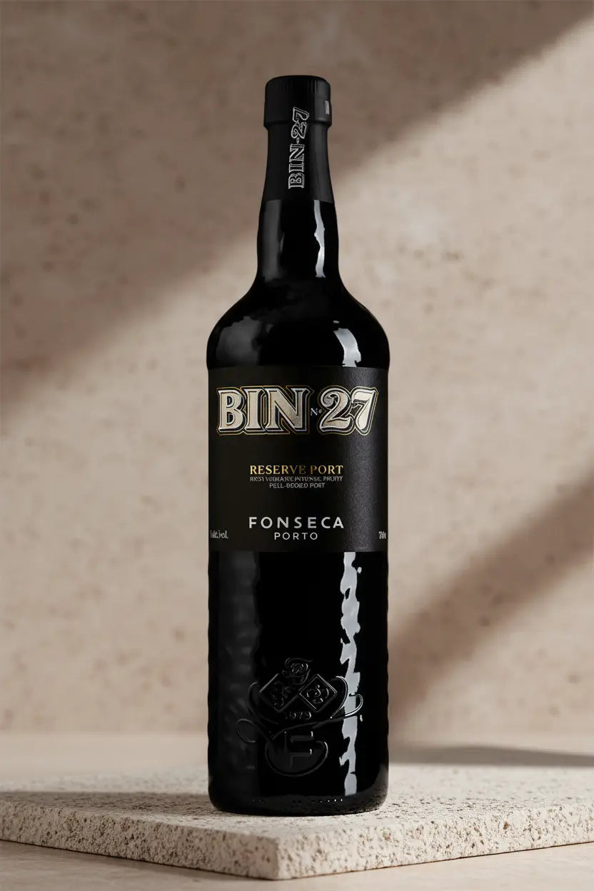 Buy Fonseca Porto Bin No.27 Reserve Port (Portugal) online at Wine Sellers Direct's best prices.