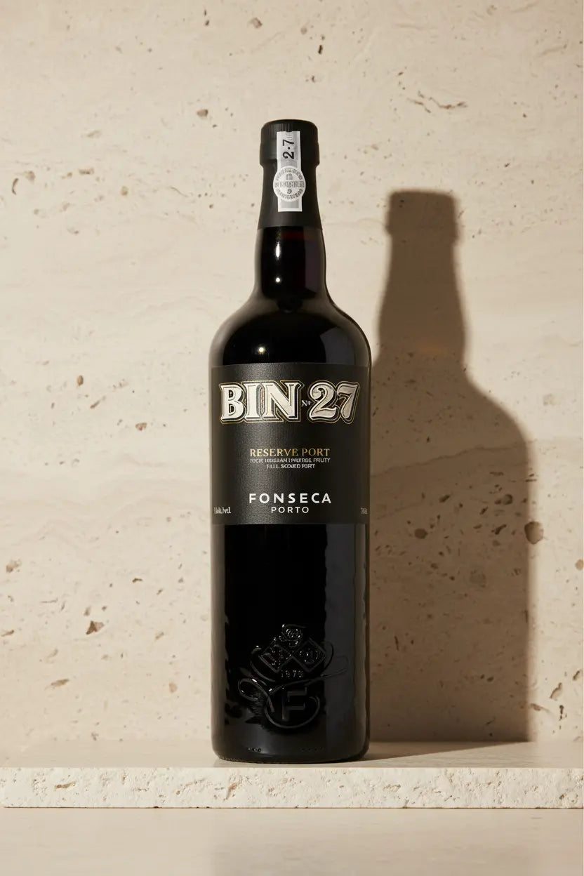 Buy Fonseca Porto Bin No.27 Reserve Port (Portugal) online at Wine Sellers Direct's best prices.