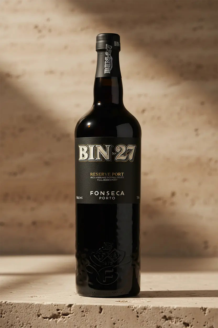 Buy Fonseca Porto Bin No.27 Reserve Port (Portugal) online at Wine Sellers Direct's best prices.