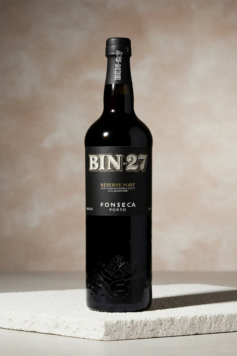 Buy Fonseca Porto Bin No.27 Reserve Port (Portugal) online at Wine Sellers Direct's best prices.