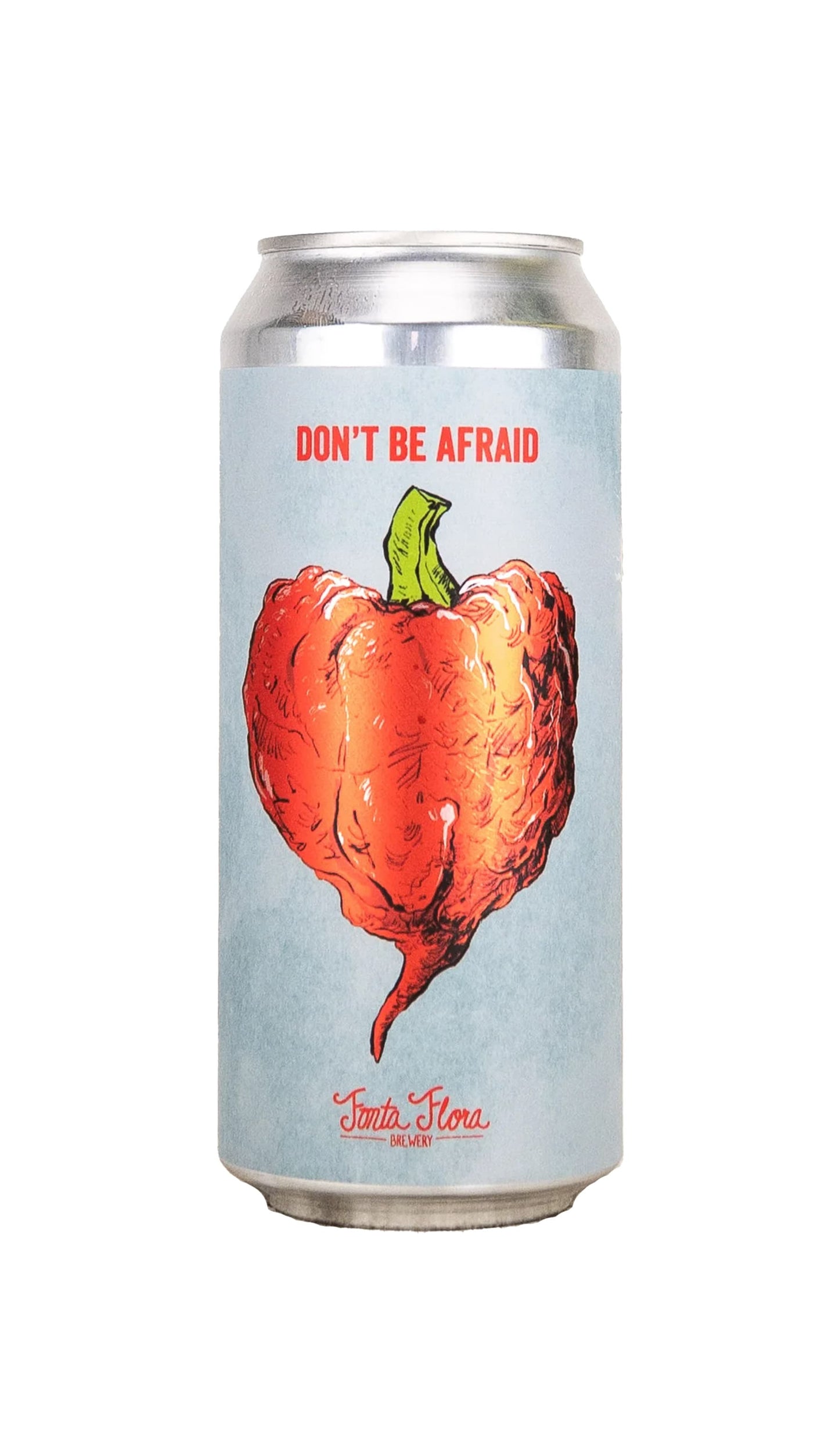 Find out more or buy Fonta Flora Don't Be Afraid West Coast Chilli Pale 473mL online at Wine Sellers Direct - Australia’s independent liquor specialists.