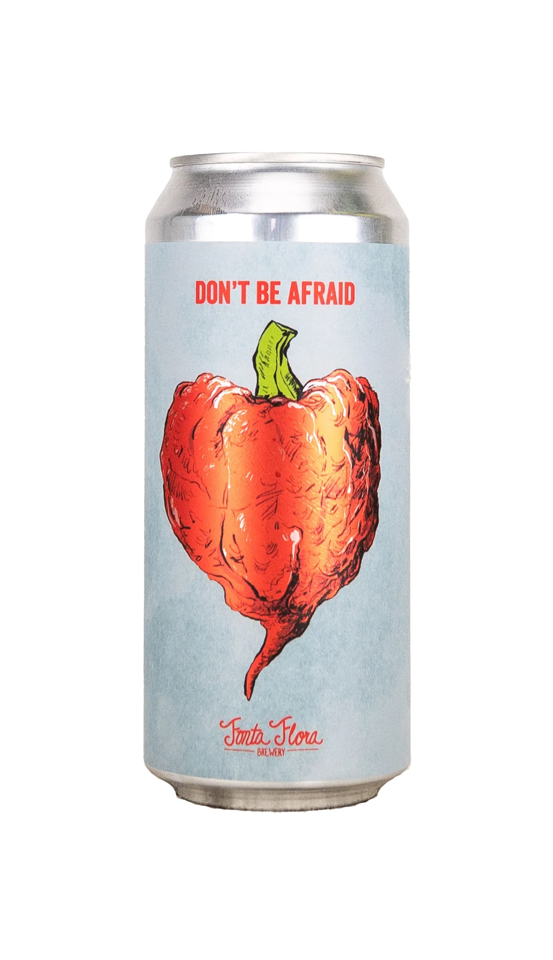 Find out more or buy Fonta Flora Don't Be Afraid West Coast Chilli Pale 473mL online at Wine Sellers Direct - Australia’s independent liquor specialists.