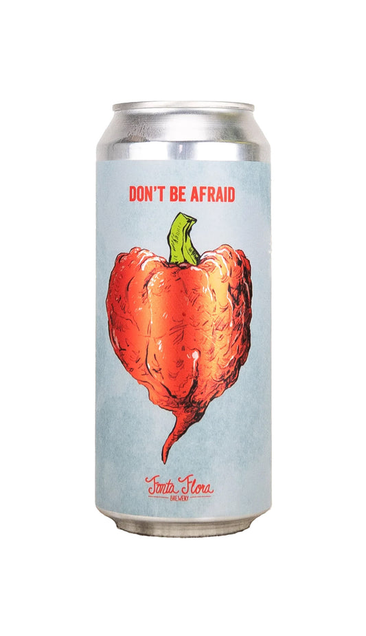 Find out more or buy Fonta Flora Don't Be Afraid West Coast Chilli Pale 473mL online at Wine Sellers Direct - Australia’s independent liquor specialists.