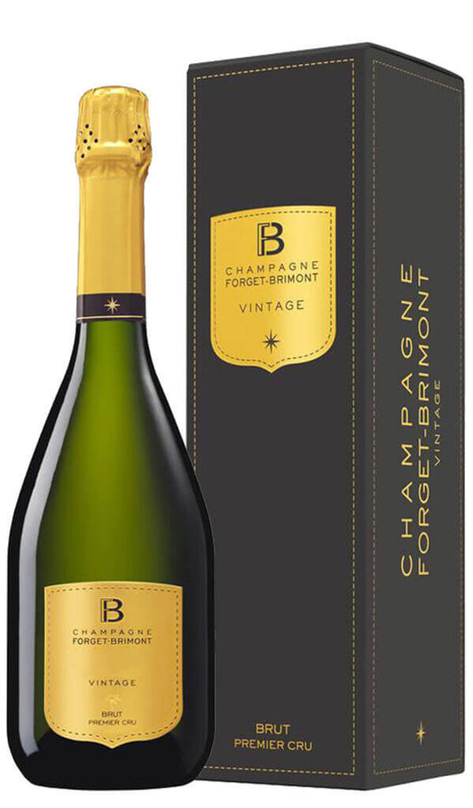 Find out more or buy Forget-Brimont Millesime Premier Cru Brut Vintage 2012 (Champagne) online at Wine Sellers Direct - Australia’s independent liquor specialists.