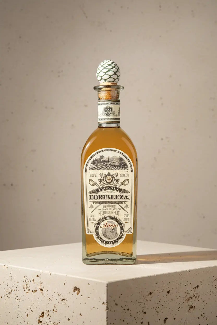 Buy Fortaleza Anejo Tequila 750mL available online at Wine Sellers Direct.