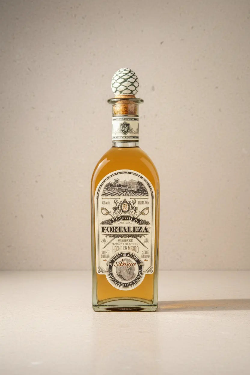 Buy Fortaleza Anejo Tequila 750mL available online at Wine Sellers Direct.