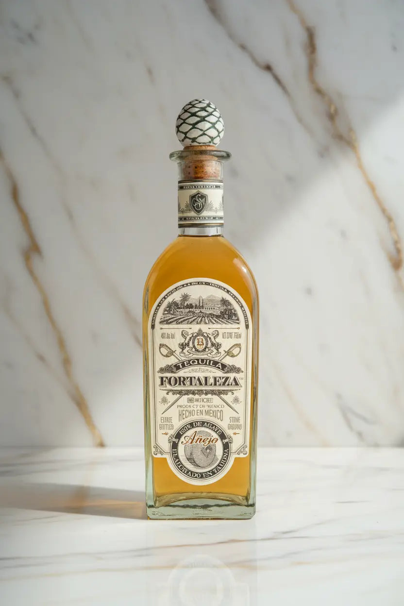 Buy Fortaleza Anejo Tequila 750mL available online at Wine Sellers Direct.