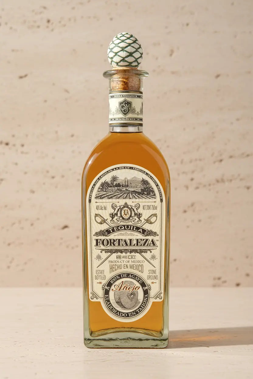 Buy Fortaleza Anejo Tequila 750mL available online at Wine Sellers Direct.
