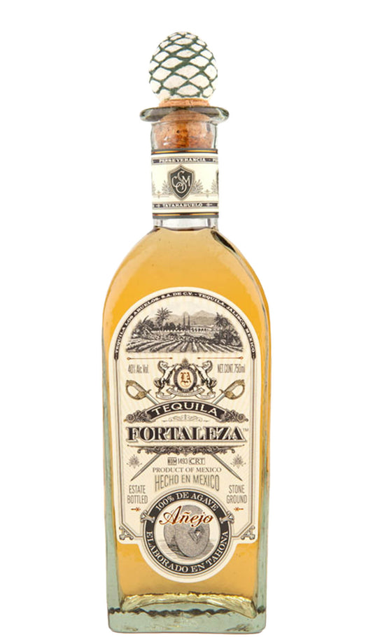 Find out more, explore the range and purchase Fortaleza Anejo Tequila 750mL available online at Wine Sellers Direct - Australia's independent liquor specialists.