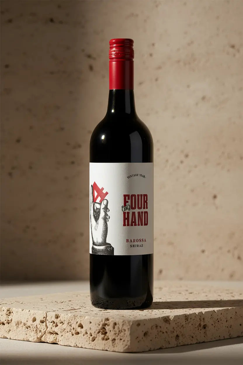 Buy Robert Oatley Four in Hand Shiraz 2024 Barossa Valley available at Wine Sellers Direct's best prices.