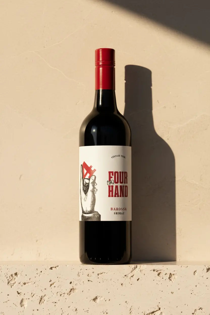 Buy Robert Oatley Four in Hand Shiraz 2024 Barossa Valley available at Wine Sellers Direct's best prices.