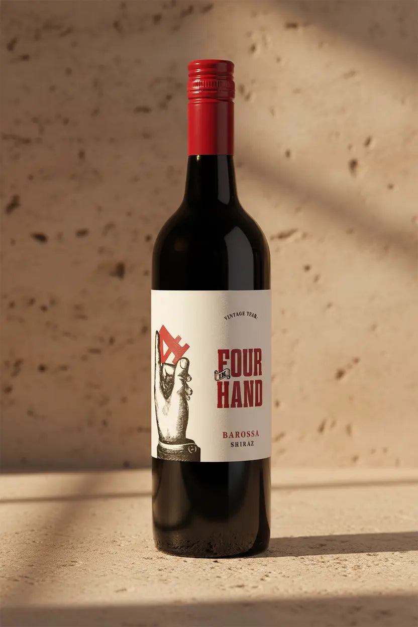 Buy Robert Oatley Four in Hand Shiraz 2024 Barossa Valley available at Wine Sellers Direct's best prices.