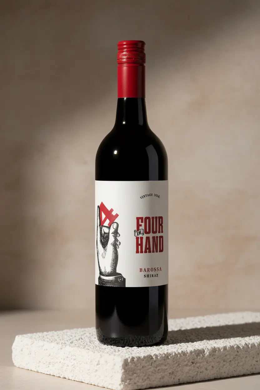 Buy Robert Oatley Four in Hand Shiraz 2024 Barossa Valley available at Wine Sellers Direct's best prices.