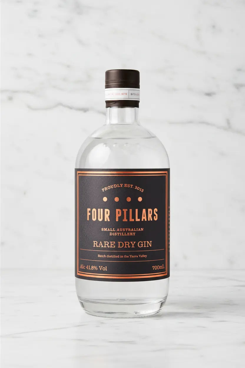 Find out more or buy Four Pillars Rare Dry Gin 700ml (Yarra Valley) online at Wine Sellers Direct's best prices.