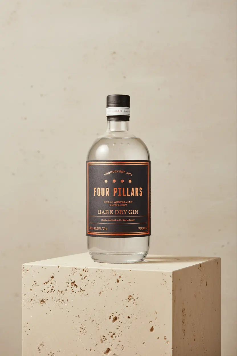 Find out more or buy Four Pillars Rare Dry Gin 700ml (Yarra Valley) online at Wine Sellers Direct's best prices.