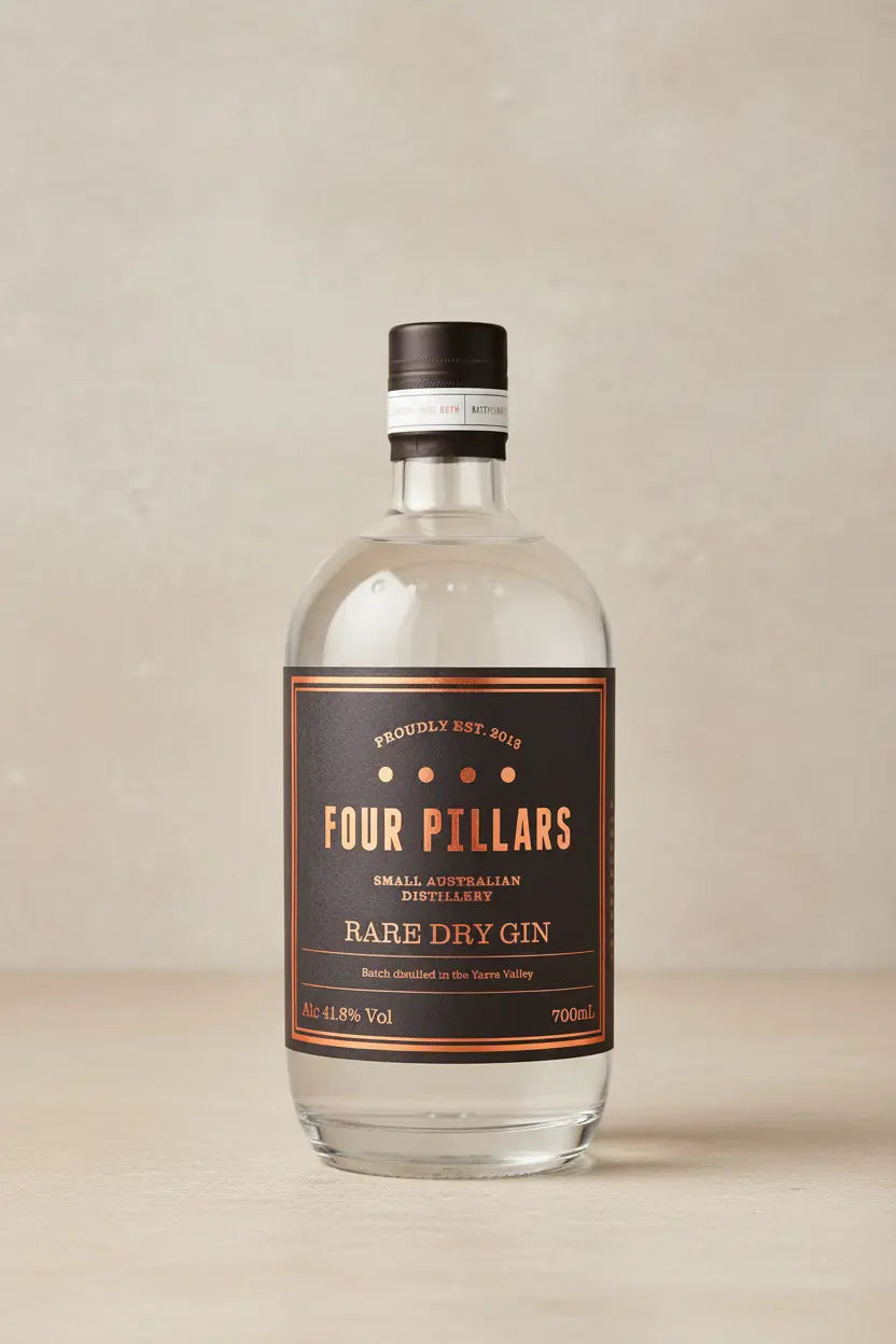 Find out more or buy Four Pillars Rare Dry Gin 700ml (Yarra Valley) online at Wine Sellers Direct's best prices.