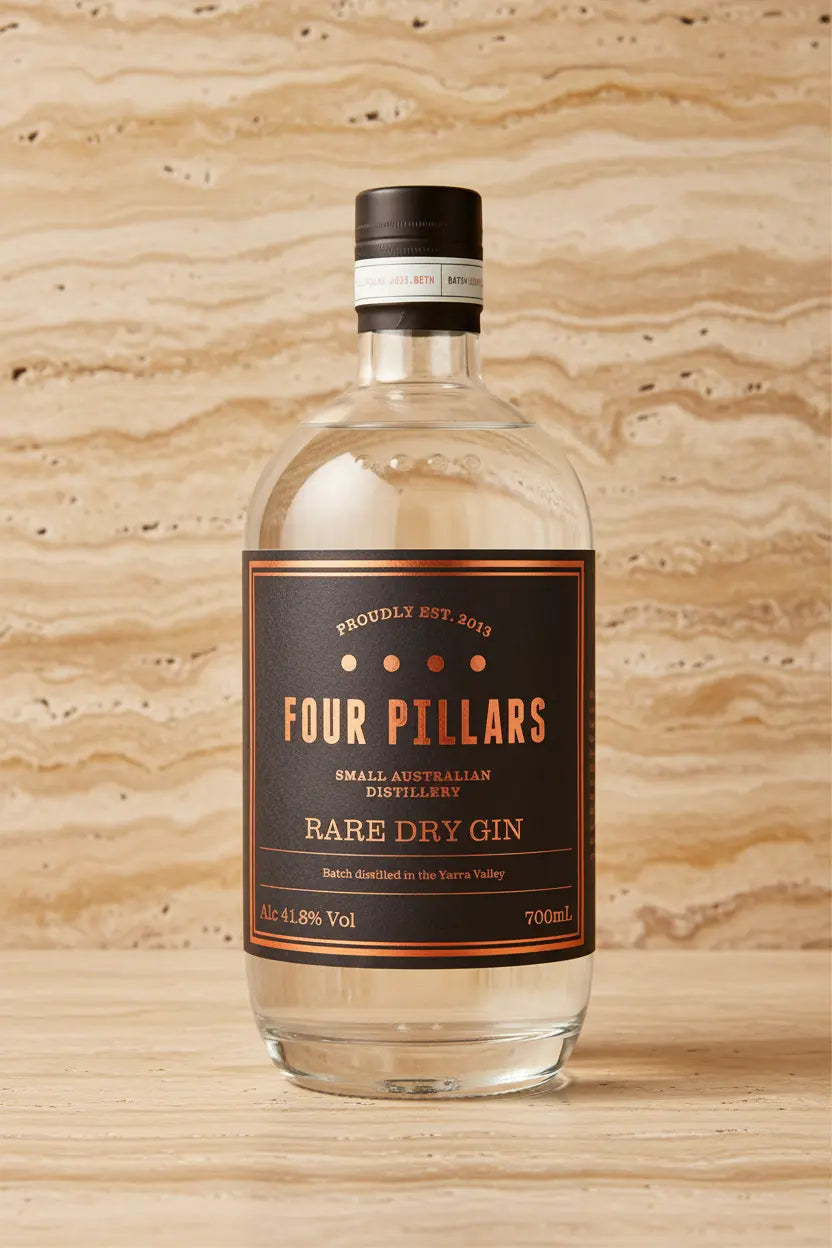 Find out more or buy Four Pillars Rare Dry Gin 700ml (Yarra Valley) online at Wine Sellers Direct's best prices.