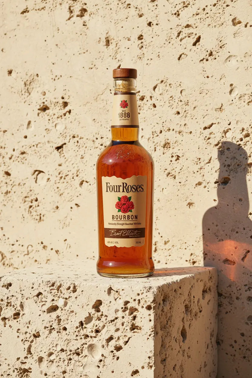 Find out more or buy Four Roses Bourbon Whiskey 700mL online at Wine Sellers Direct's best prices.