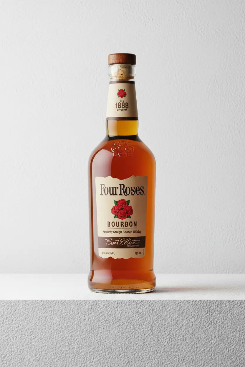 Find out more or buy Four Roses Bourbon Whiskey 700mL online at Wine Sellers Direct's best prices.