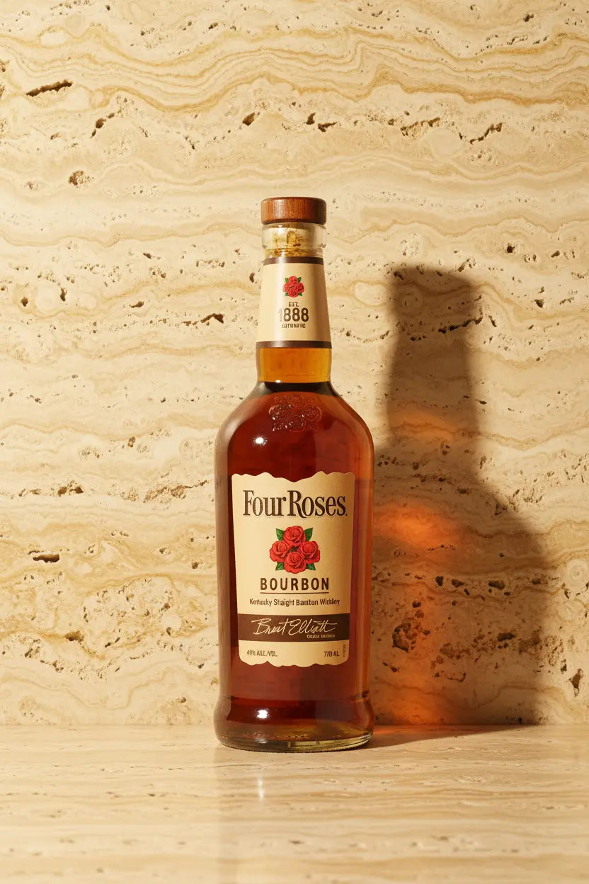 Find out more or buy Four Roses Bourbon Whiskey 700mL online at Wine Sellers Direct's best prices.