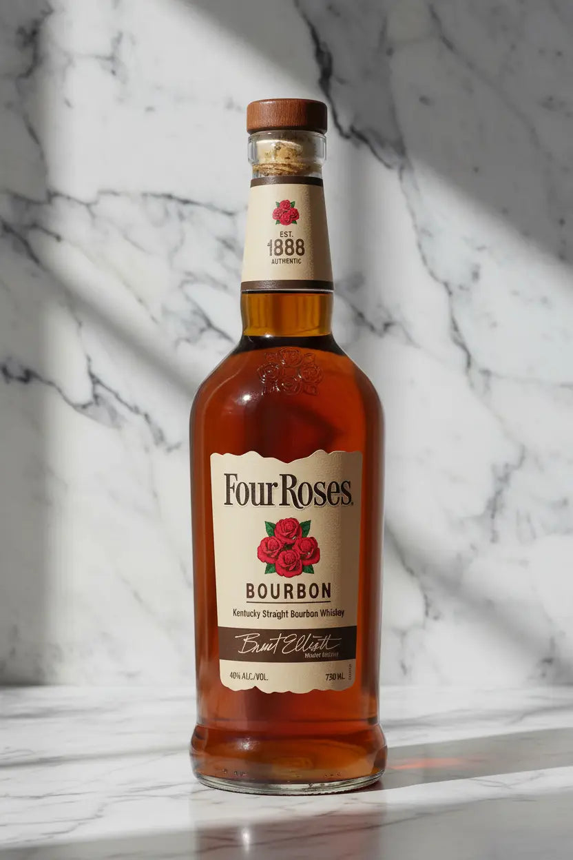Find out more or buy Four Roses Bourbon Whiskey 700mL online at Wine Sellers Direct's best prices.