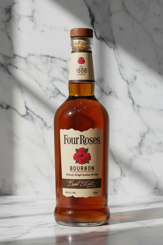 Find out more or buy Four Roses Bourbon Whiskey 700mL online at Wine Sellers Direct's best prices.