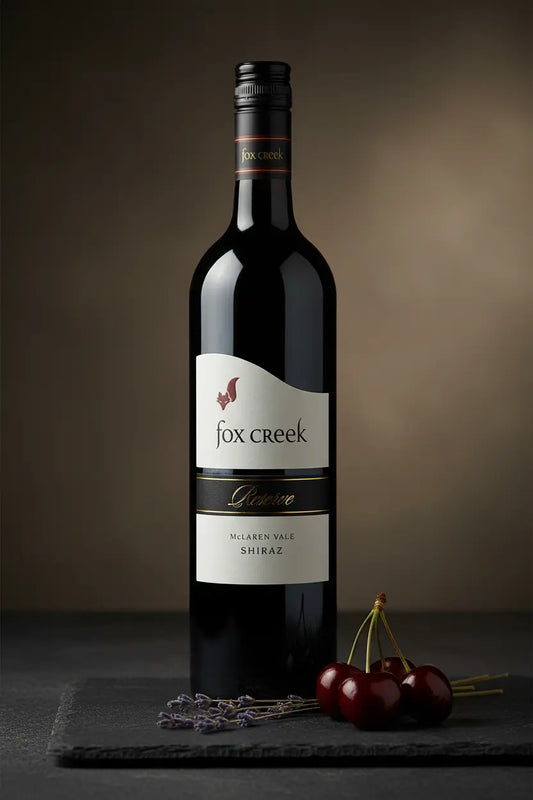 Fox Creek Reserve Shiraz 2019 750ml Bottle McLaren Vale, South Australia