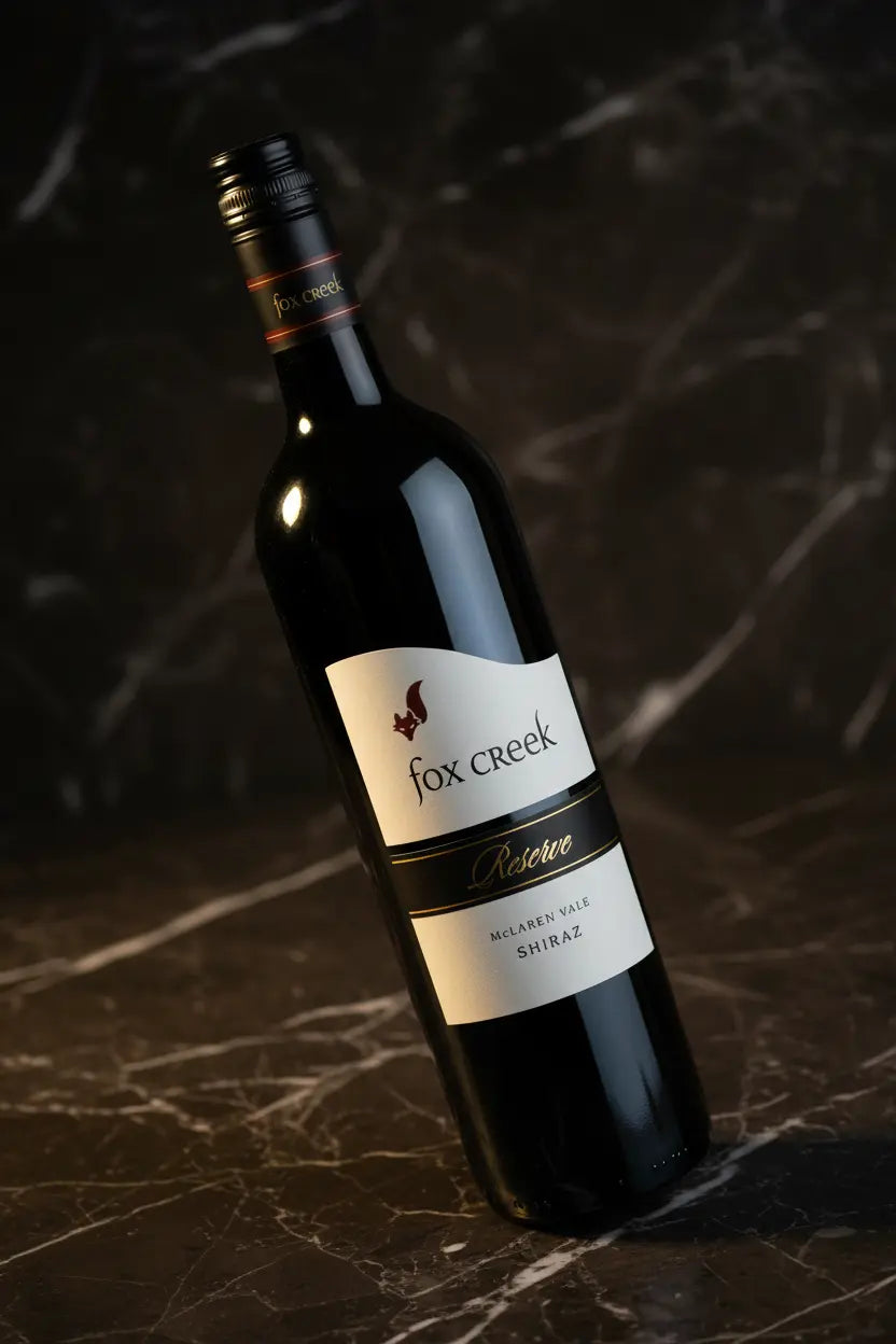 Fox Creek Reserve Shiraz 2019 750ml Bottle McLaren Vale, South Australia