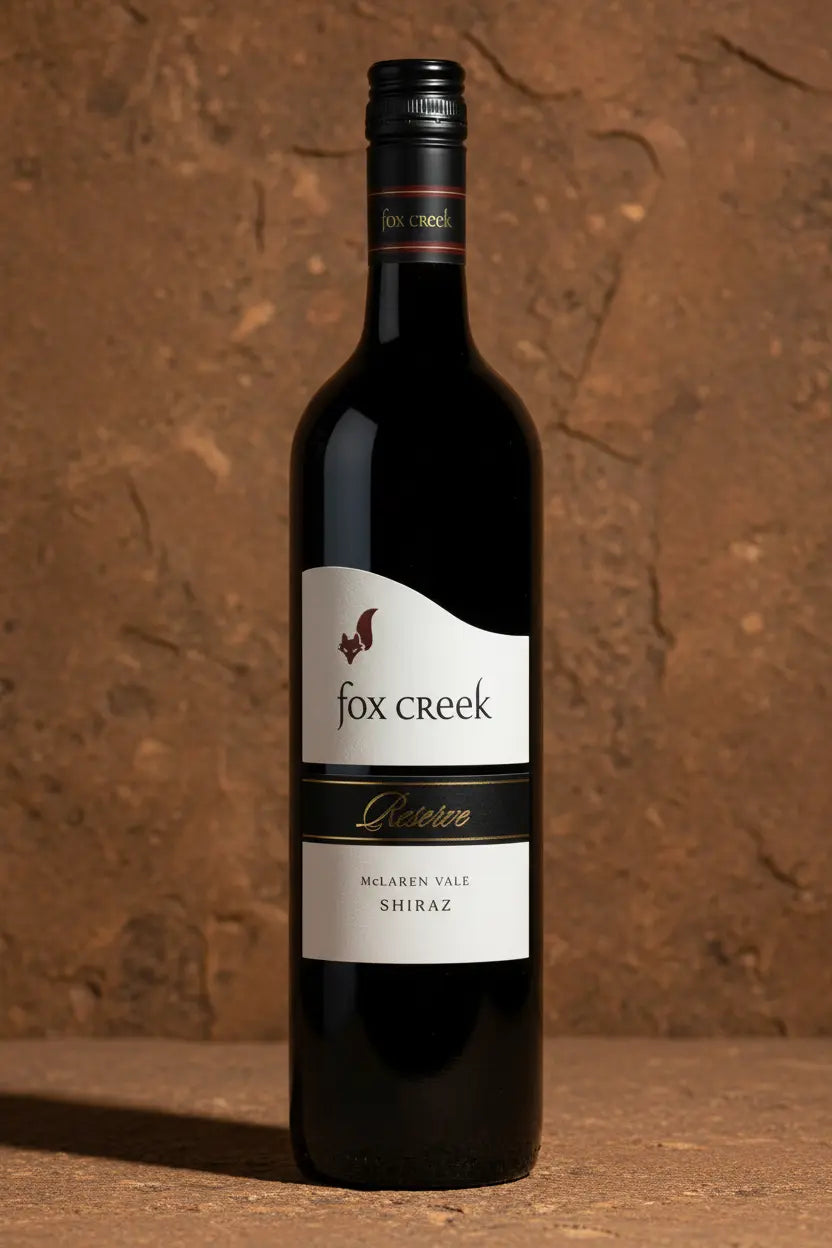 Fox Creek Reserve Shiraz 2019 750ml Bottle McLaren Vale, South Australia