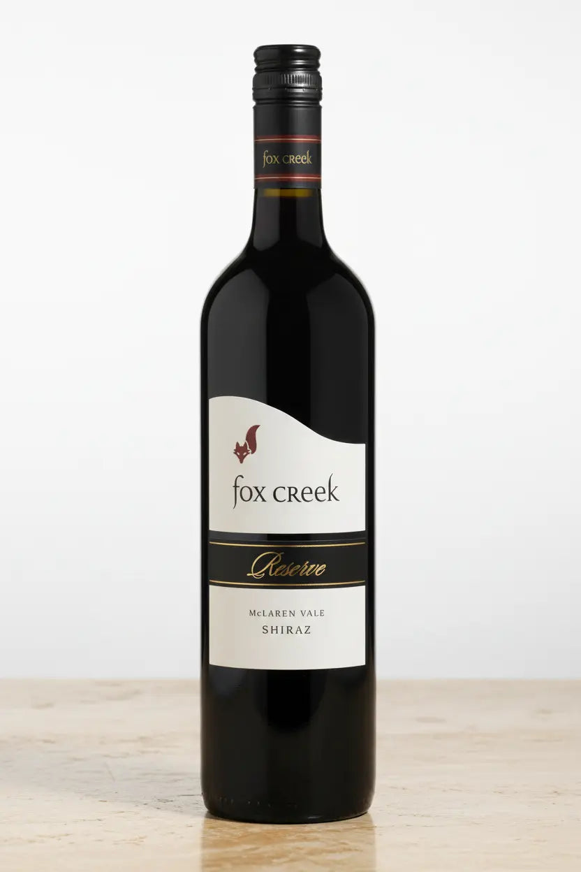 Fox Creek Reserve Shiraz 2019 750ml Bottle McLaren Vale, South Australia