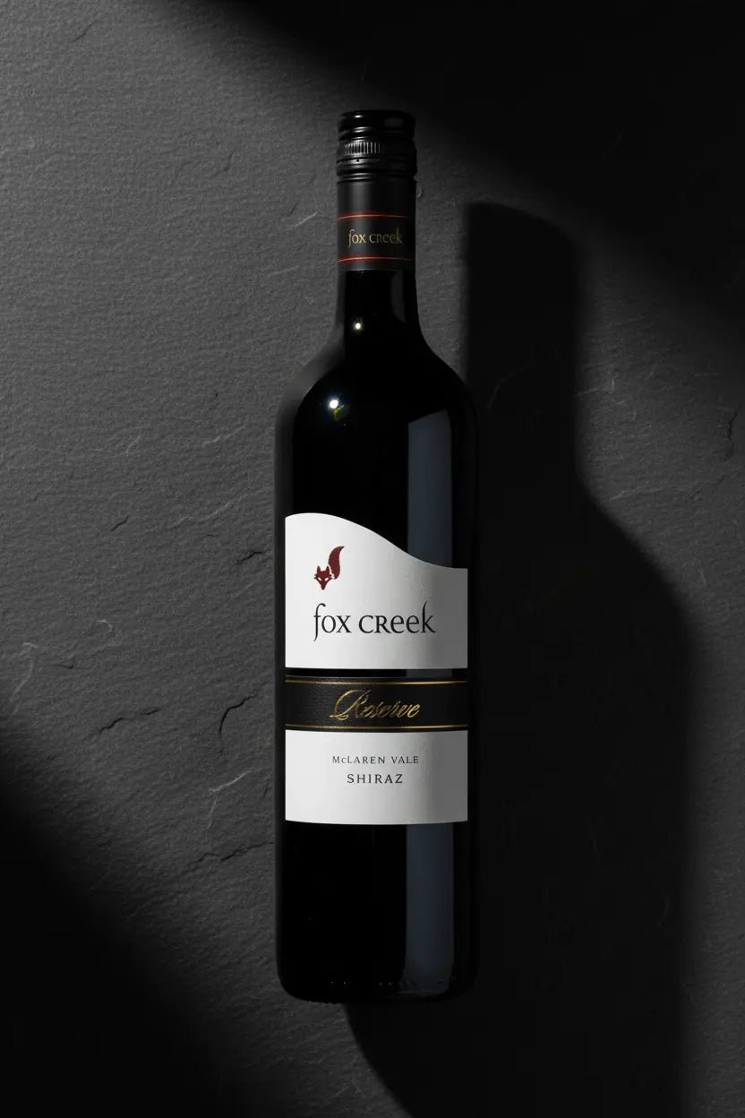 Fox Creek Reserve Shiraz 2019 750ml Bottle McLaren Vale, South Australia